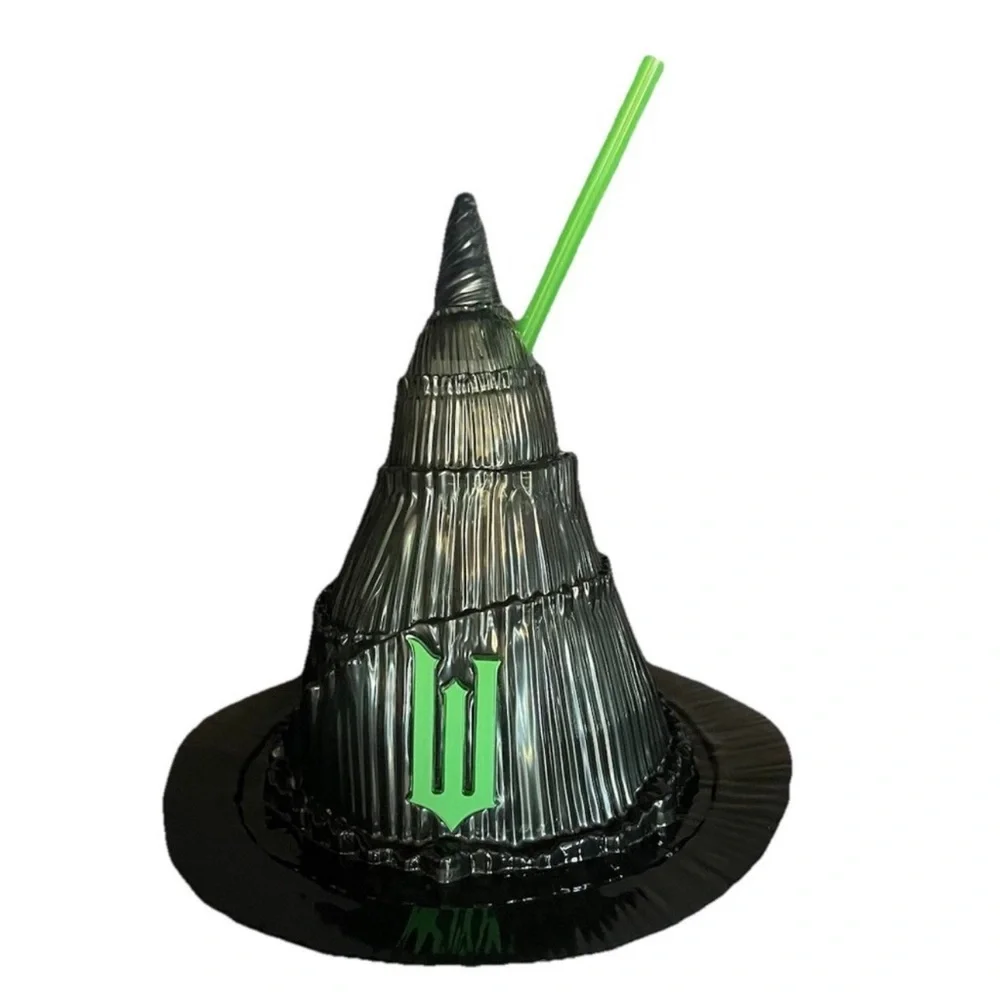 Brand new Wicked Elphaba witch hat cup